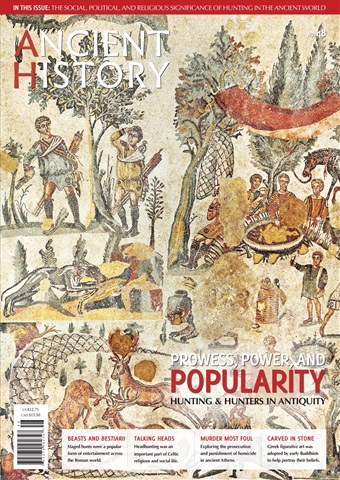 Ancient History issue AH 48