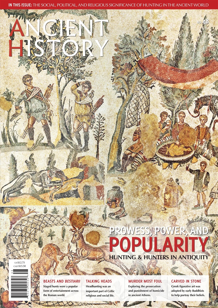 Ancient History Preview Pages