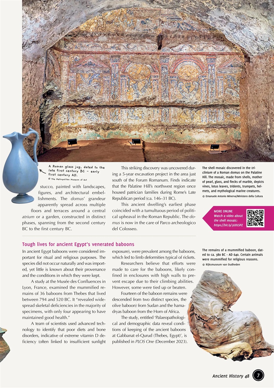 Ancient History Preview Pages