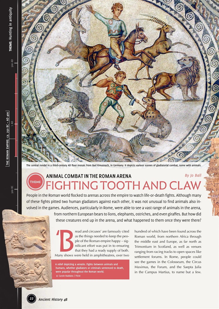 Ancient History Preview Pages