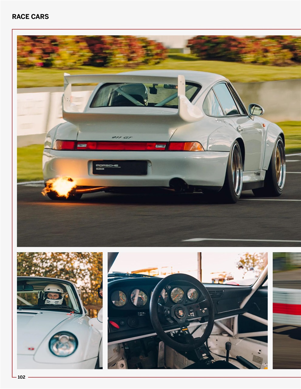 Total 911 Bookazine Preview Pages