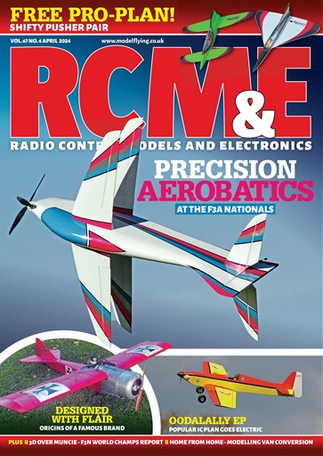 RCM&E issue 
