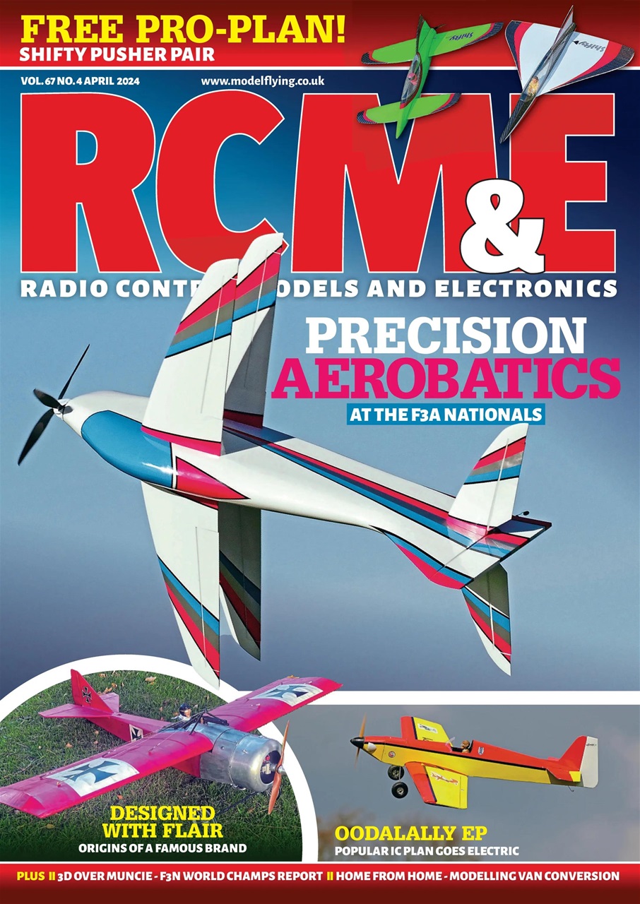 RCM&E Preview Pages