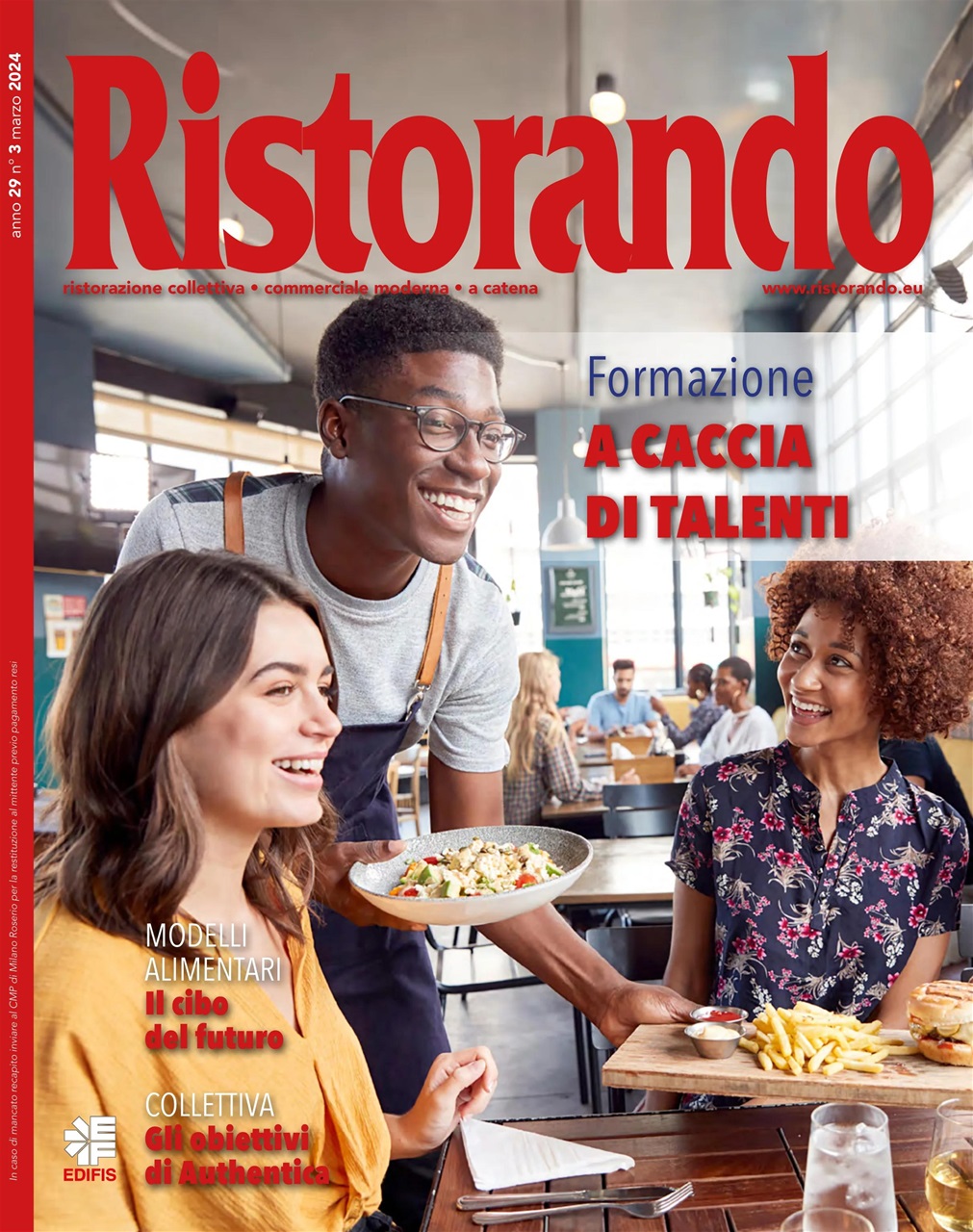 Ristorando Preview Pages