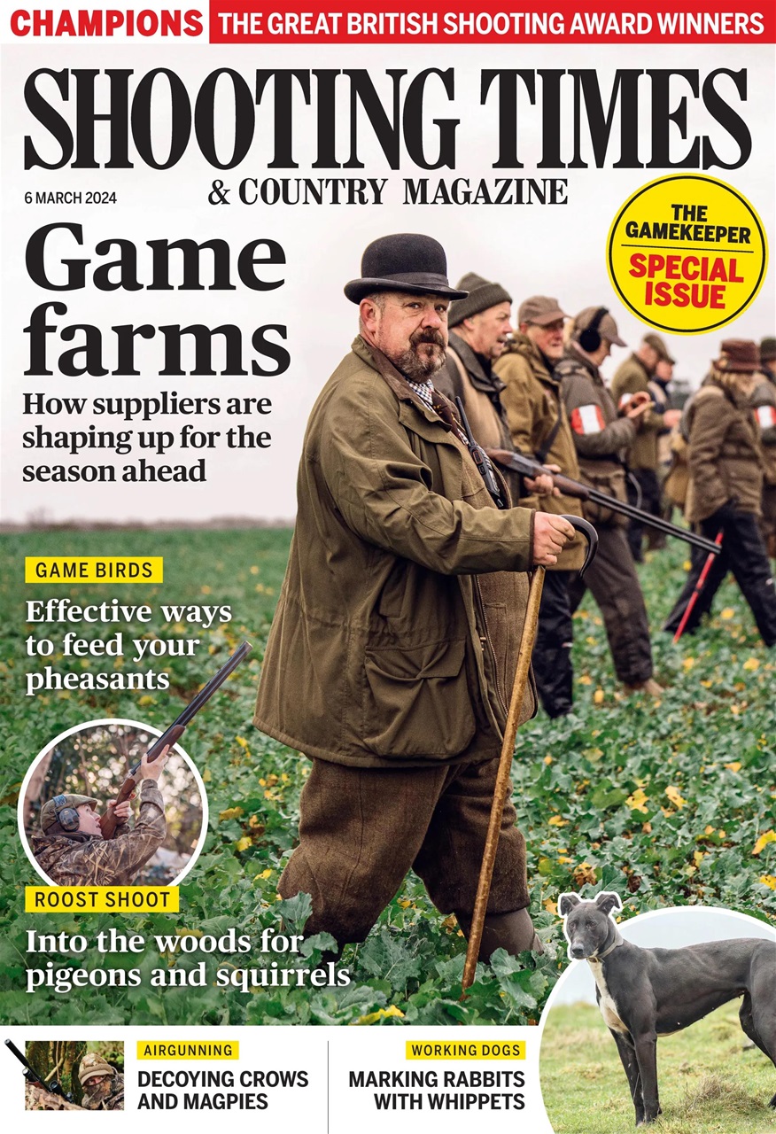 Shooting Times & Country Preview Pages