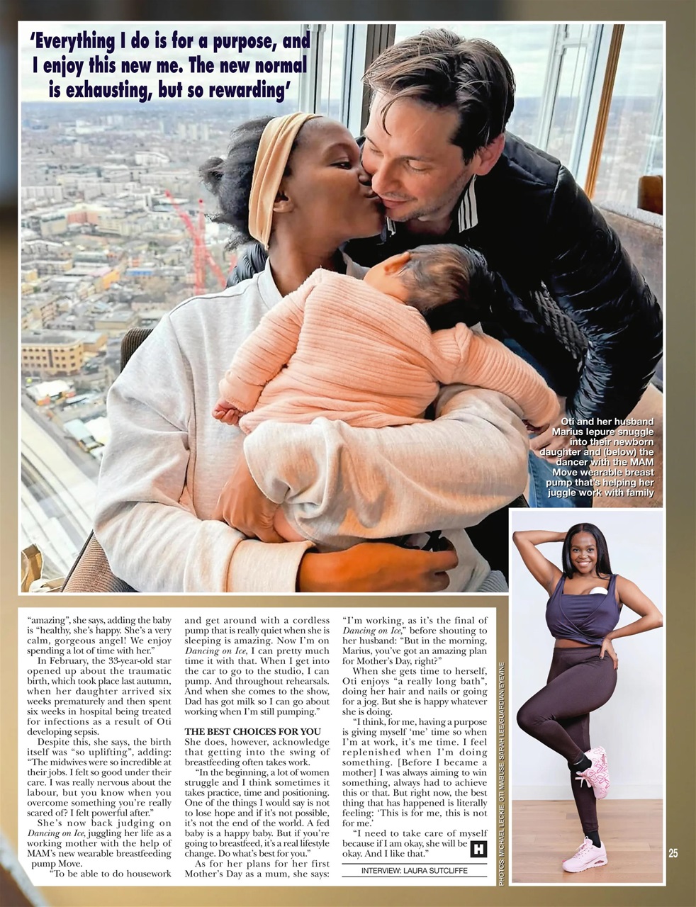 Hello! Magazine Preview Pages