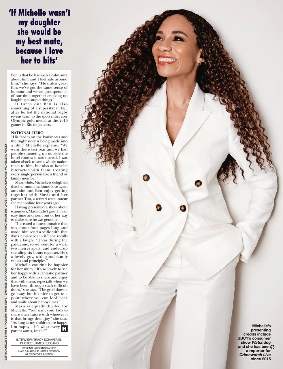 Hello! Magazine Preview Pages