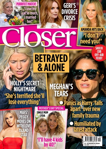 Closer issue 