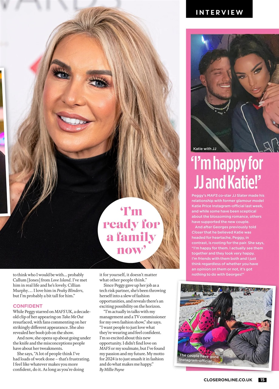 Closer Preview Pages