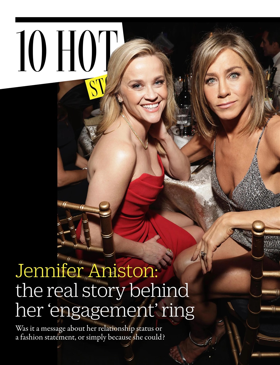 Grazia Preview Pages