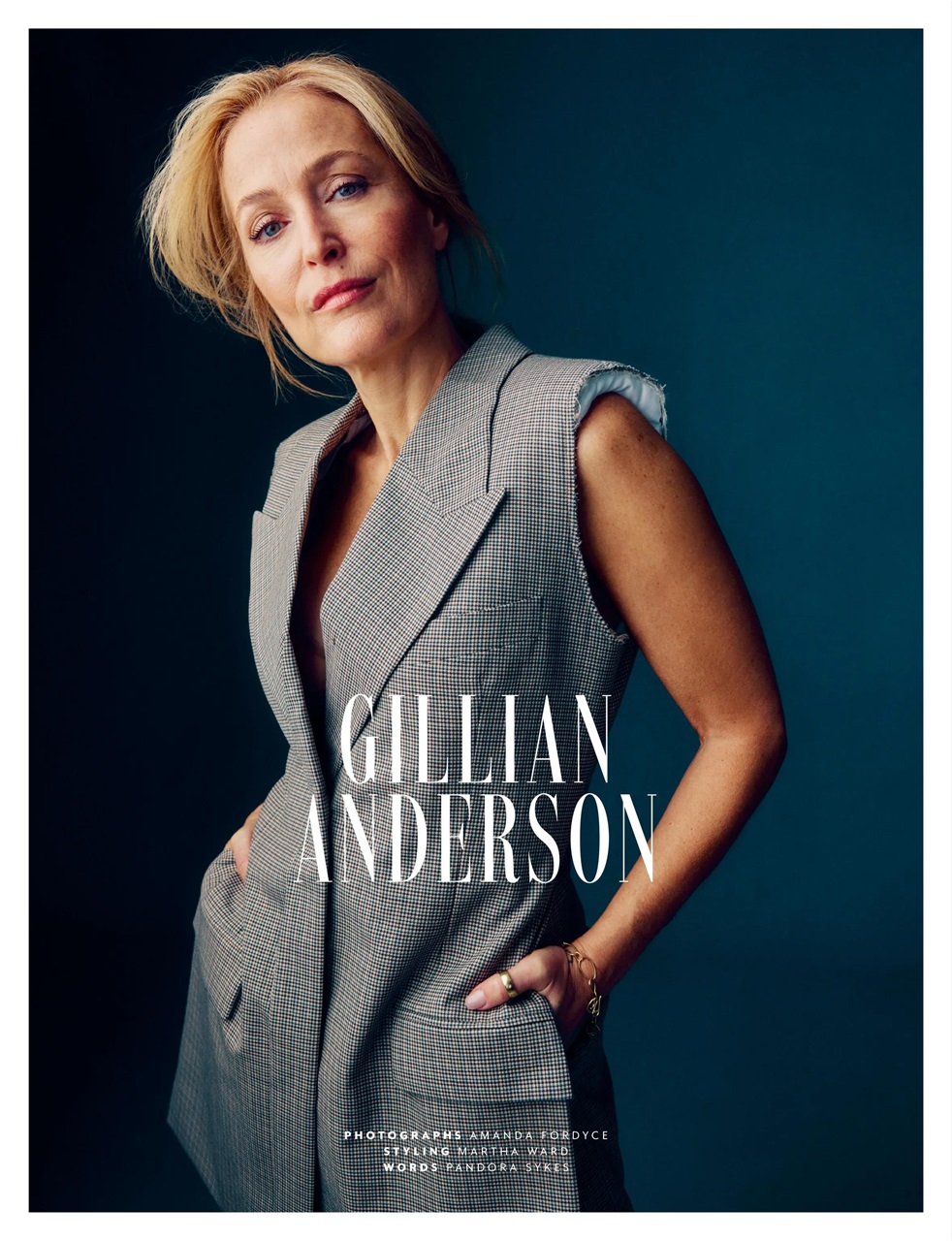 Grazia Preview Pages