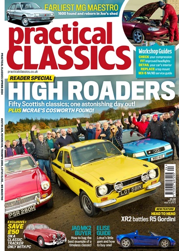 Practical Classics issue 