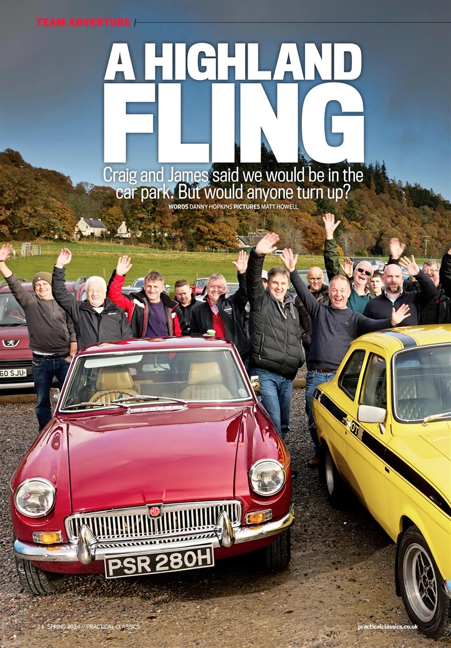 Practical Classics Preview Pages