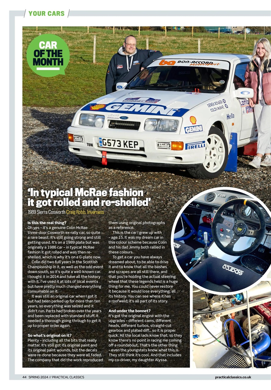 Practical Classics Preview Pages