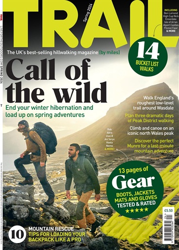 Trail issue 