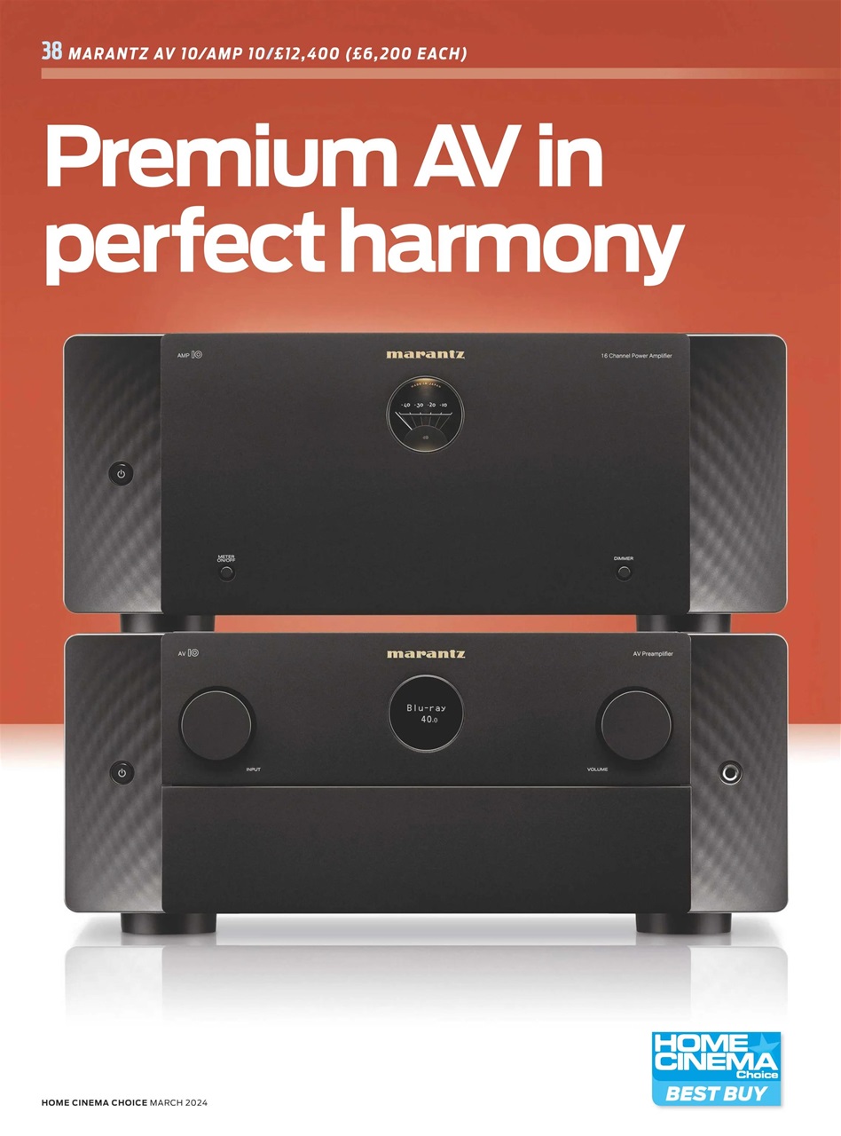 Home Cinema Choice Preview Pages