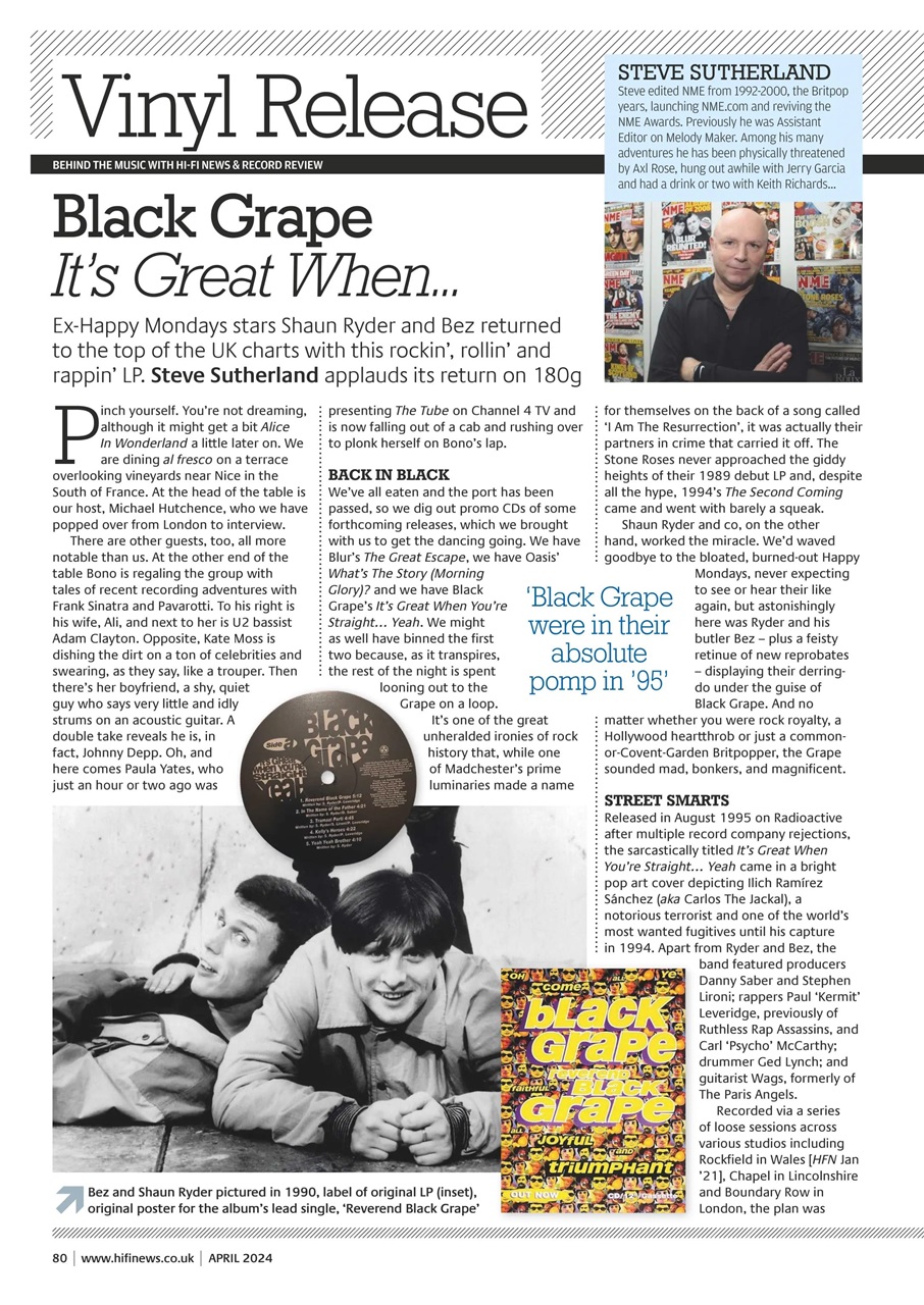 Hi-Fi News Preview Pages