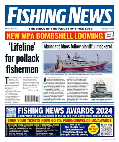 Fishing News issue 07-Mar-24