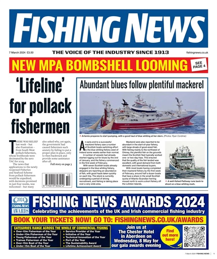 Fishing News issue 