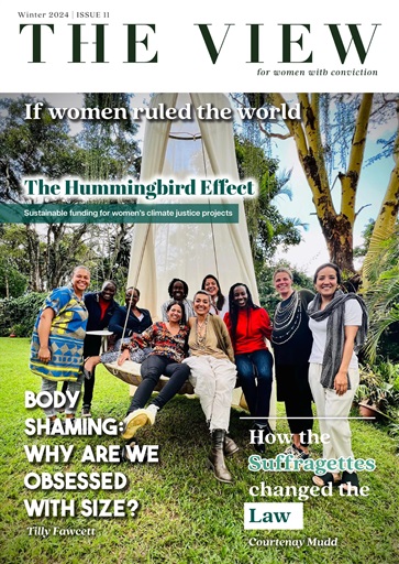 The View Magazine issue 