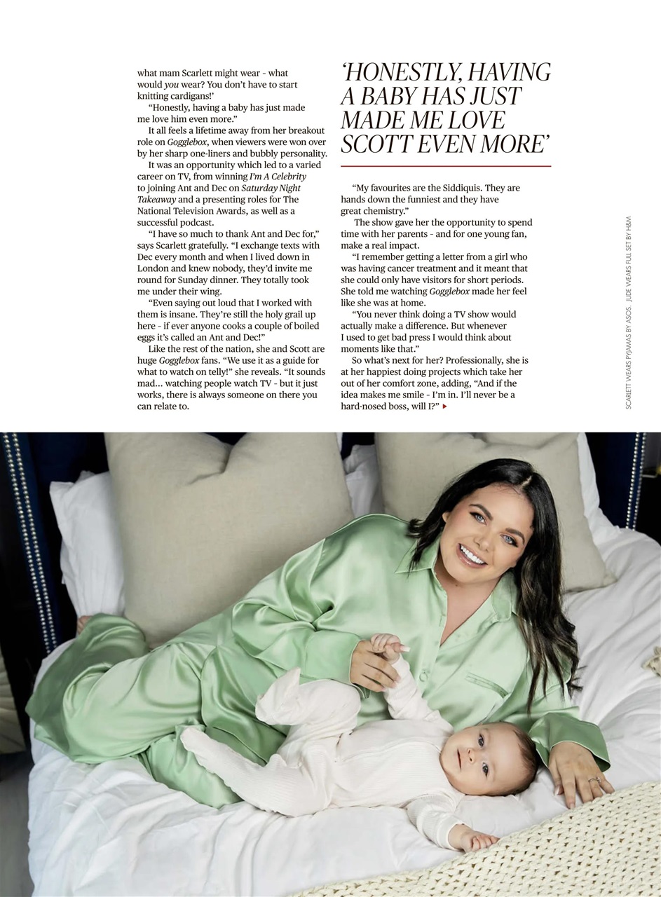 OK! Magazine Preview Pages