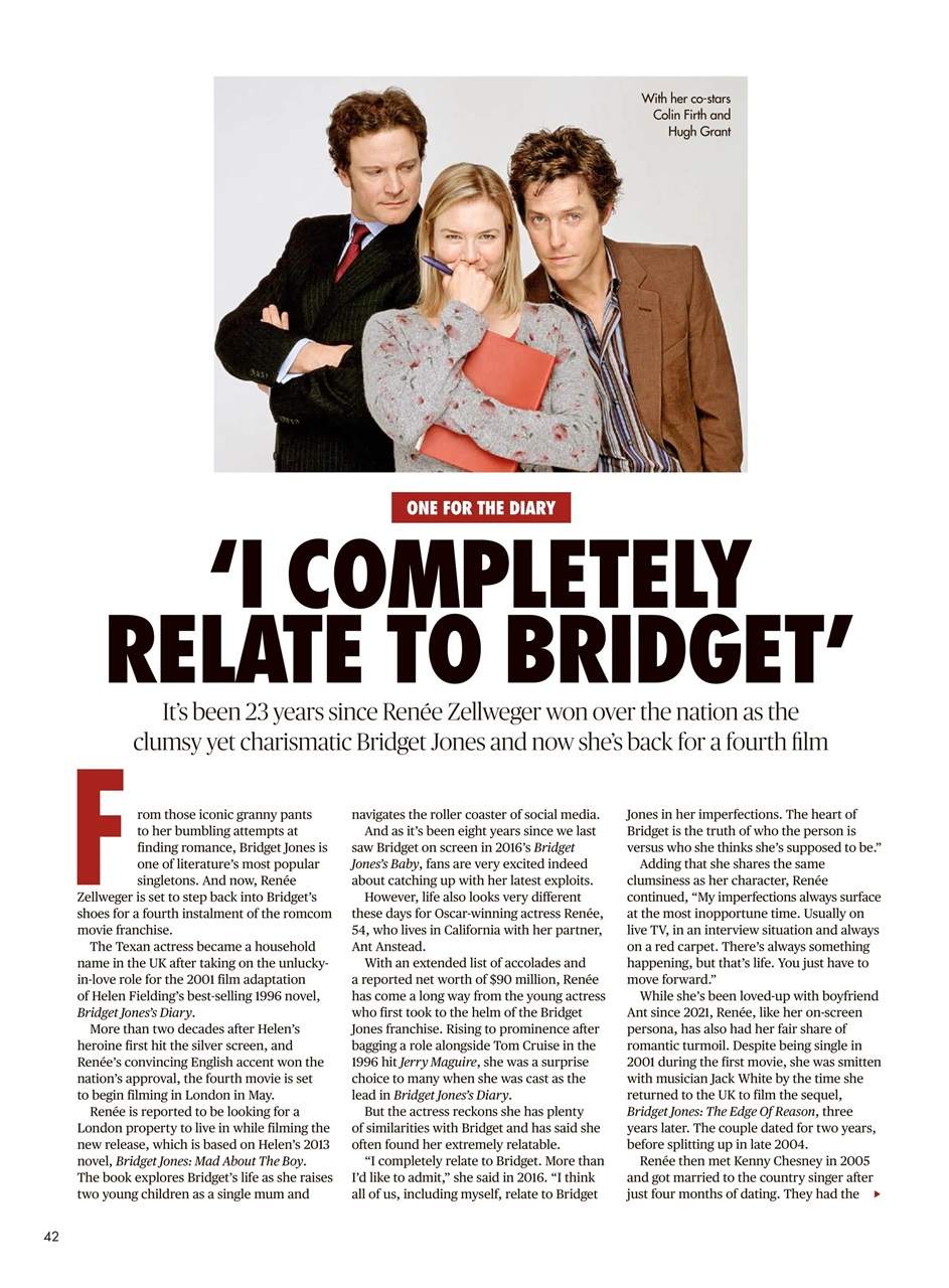 OK! Magazine Preview Pages