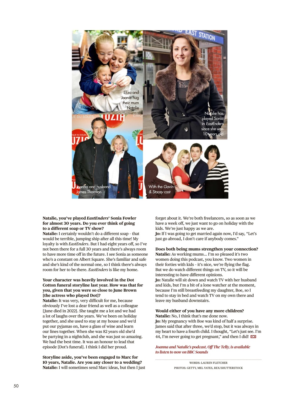 OK! Magazine Preview Pages