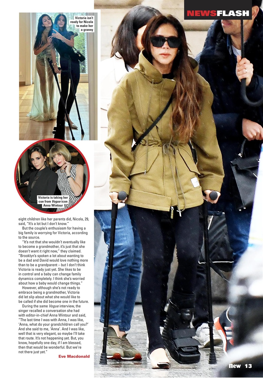 New Magazine Preview Pages