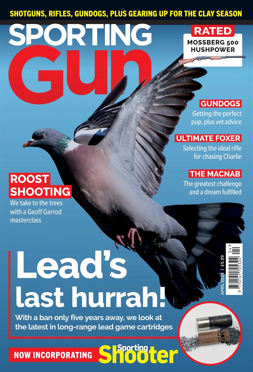 Sporting Gun Preview Pages