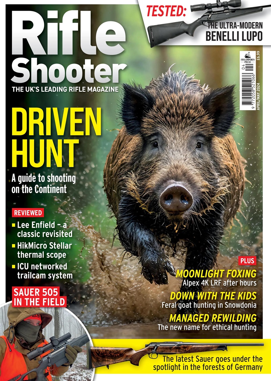 Rifle Shooter Preview Pages