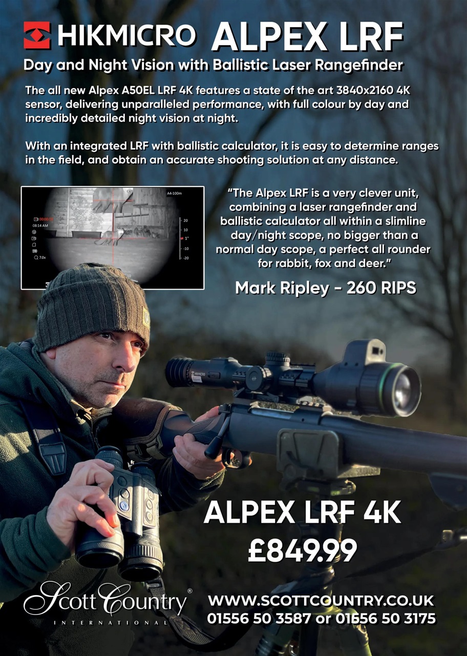 Rifle Shooter Preview Pages