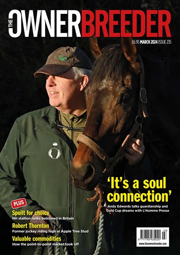 The Owner Breeder issue 