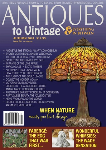 Autumn 2024 issue Autumn 2024
