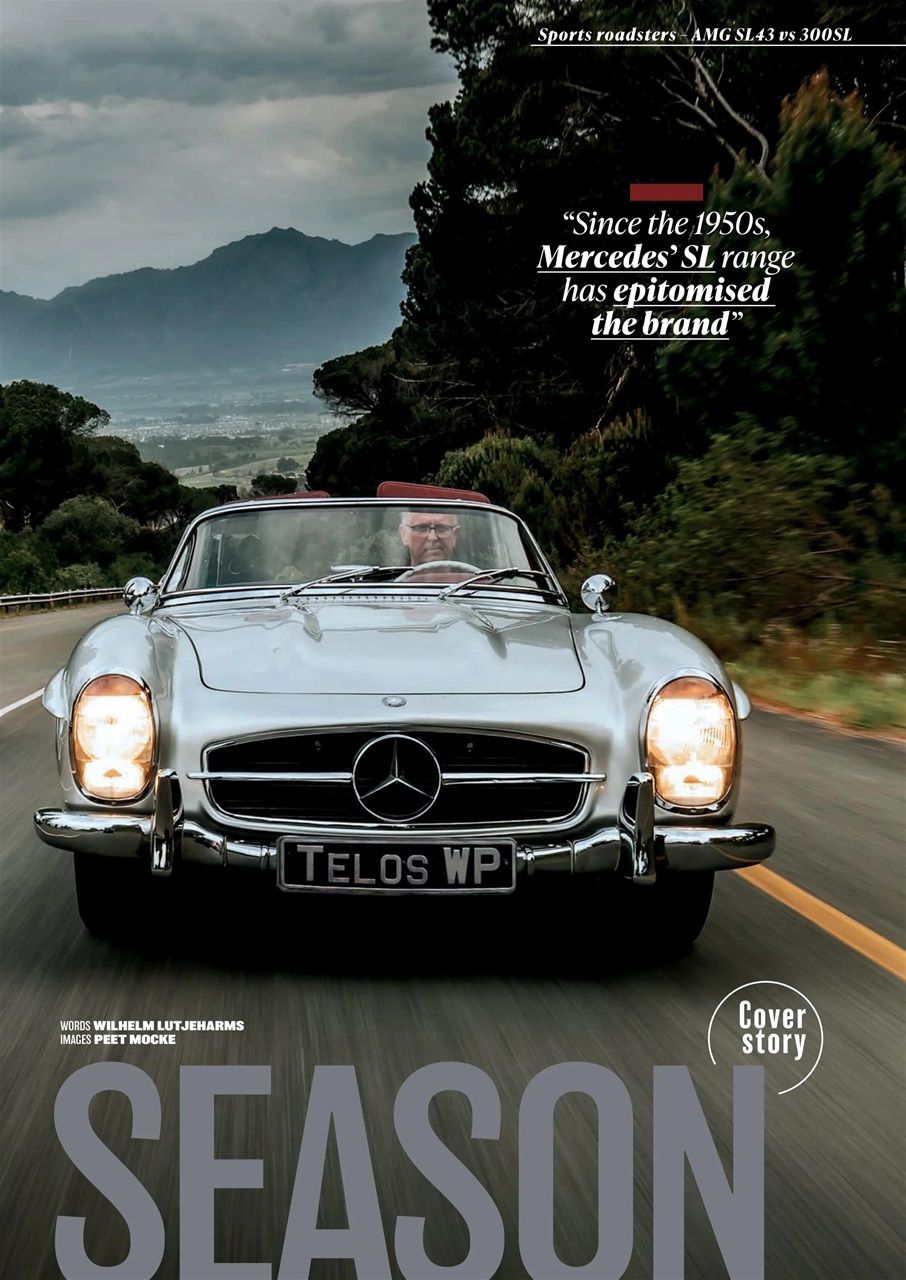 Mercedes Enthusiast Preview Pages