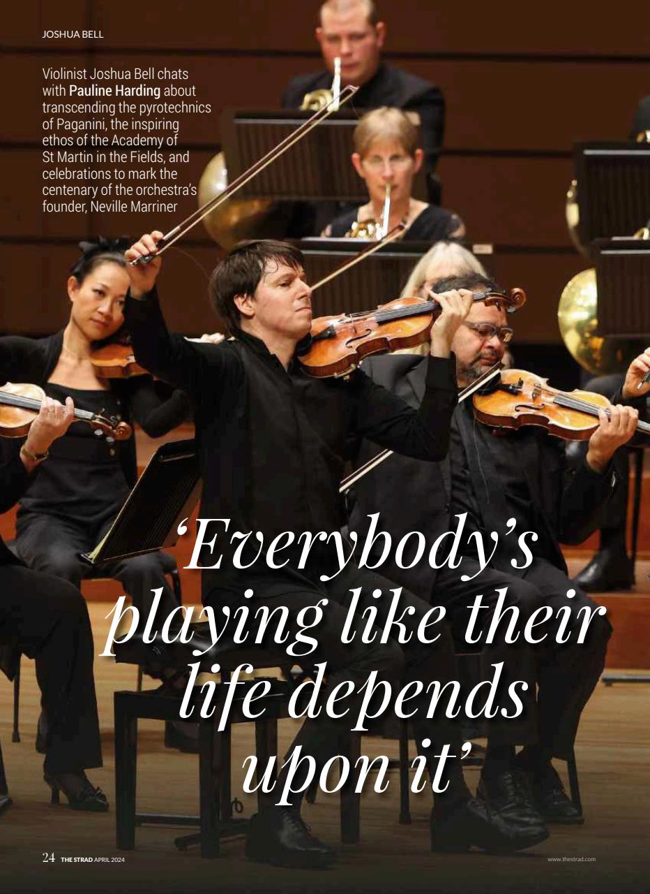 The Strad Preview Pages