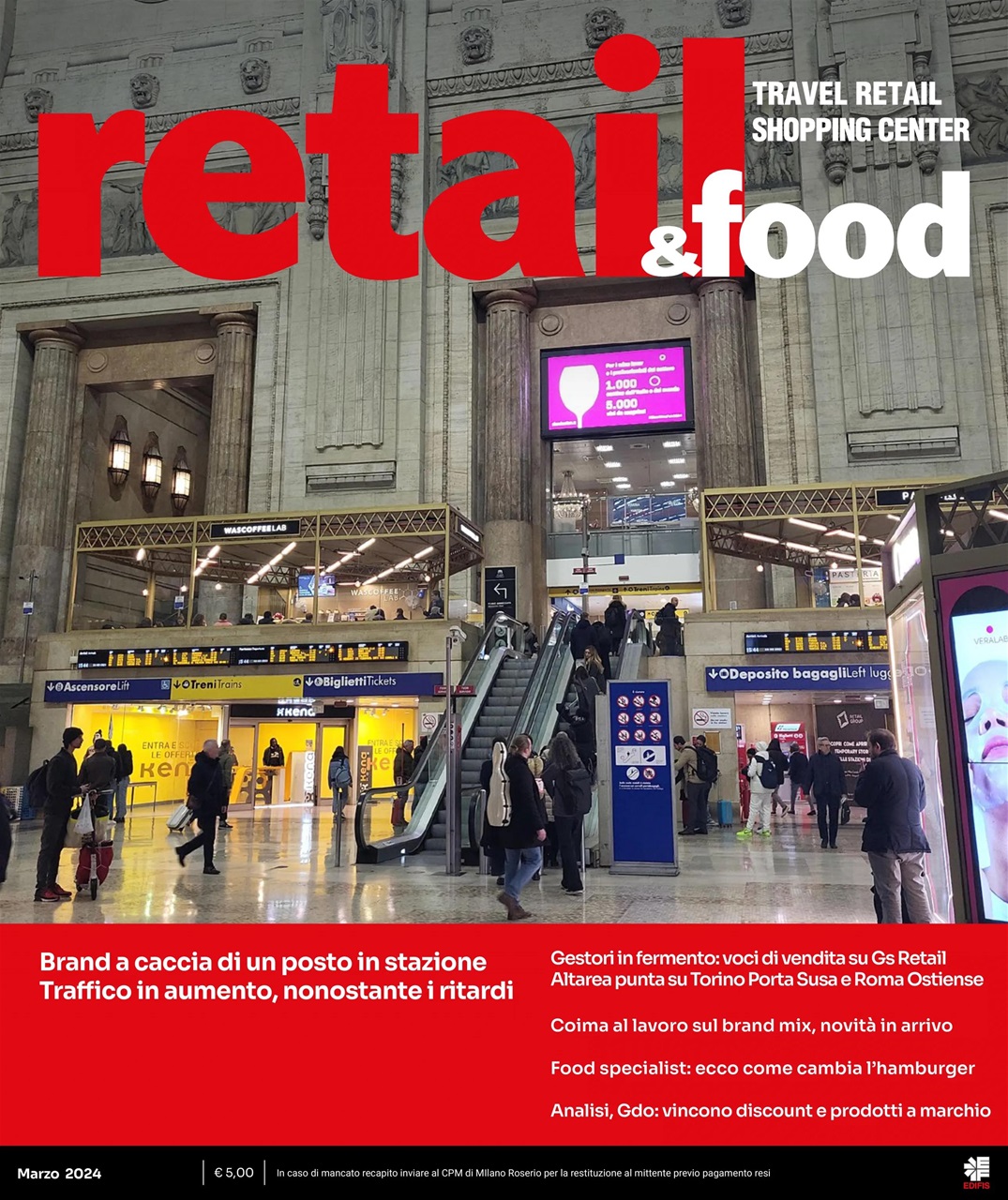 Retail&food Preview Pages