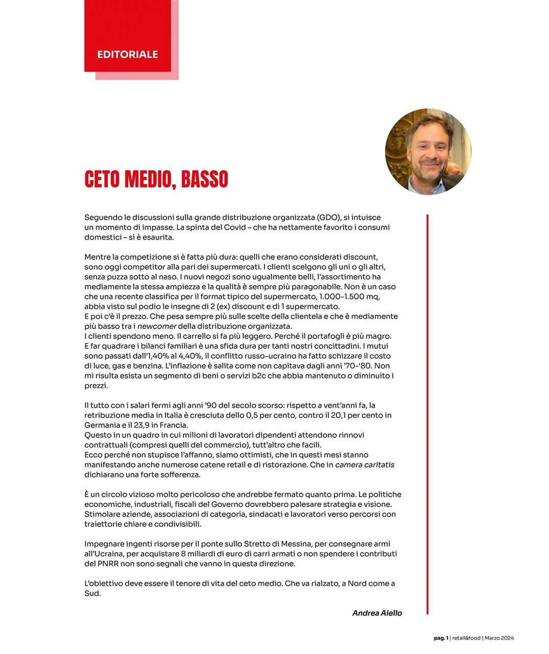 Retail&food Preview Pages