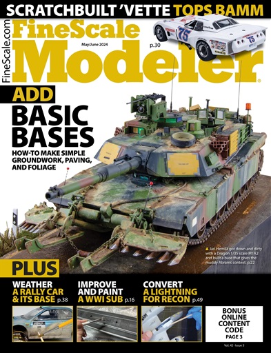 FineScale Modeler issue 