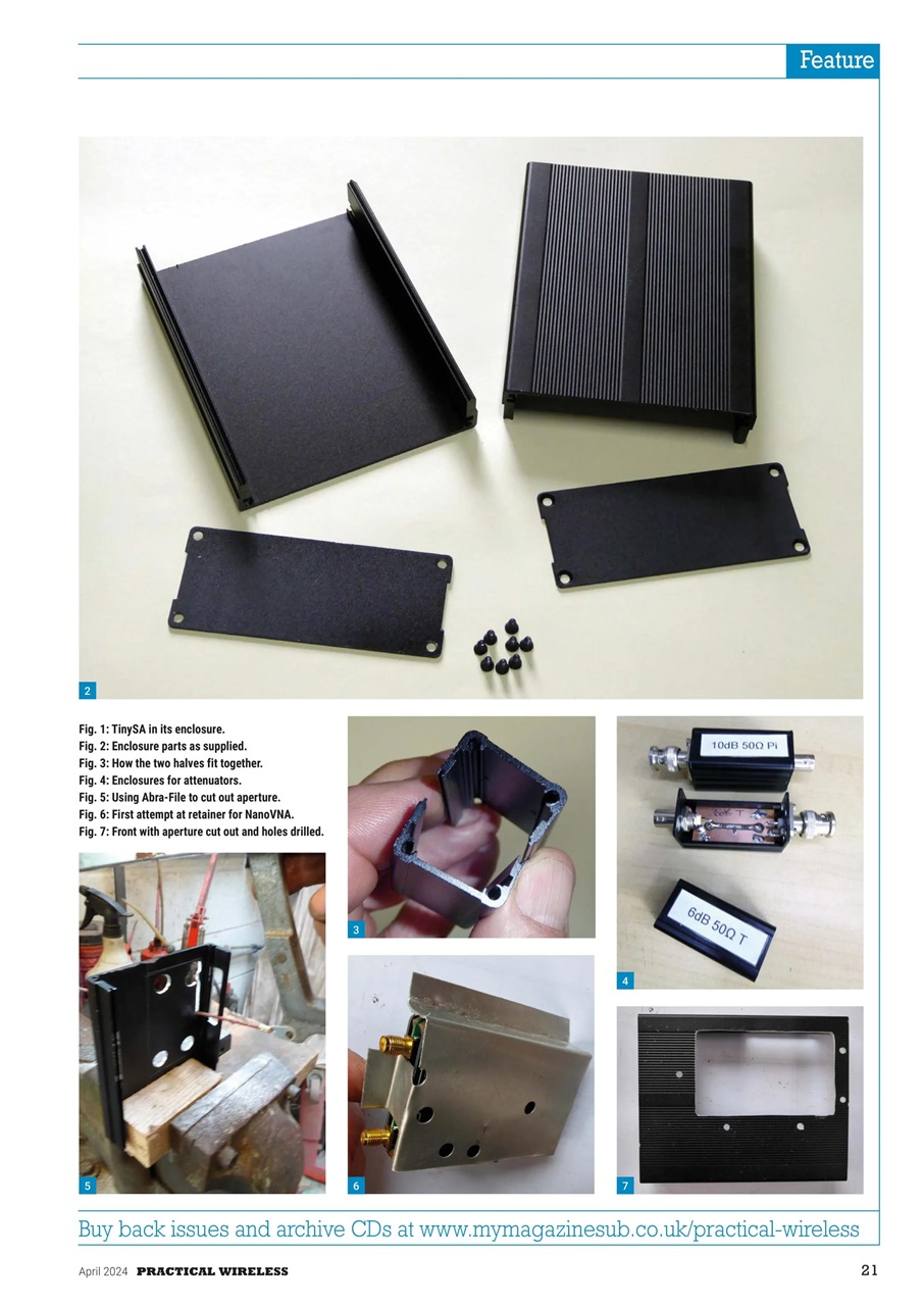 Practical Wireless Preview Pages