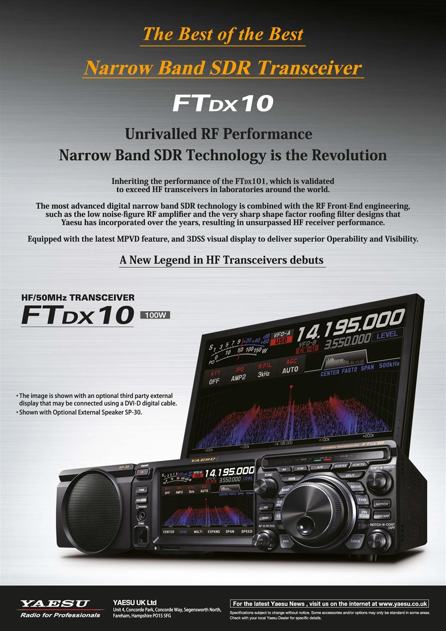 Practical Wireless Preview Pages