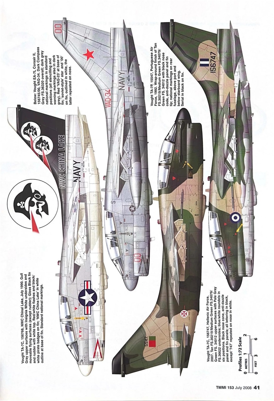 Tamiya Model Magazine Preview Pages