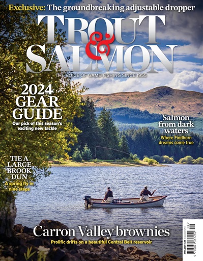 Trout & Salmon issue 