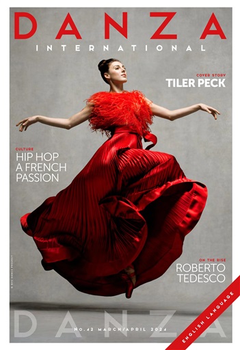DANZA&DANZA International issue 