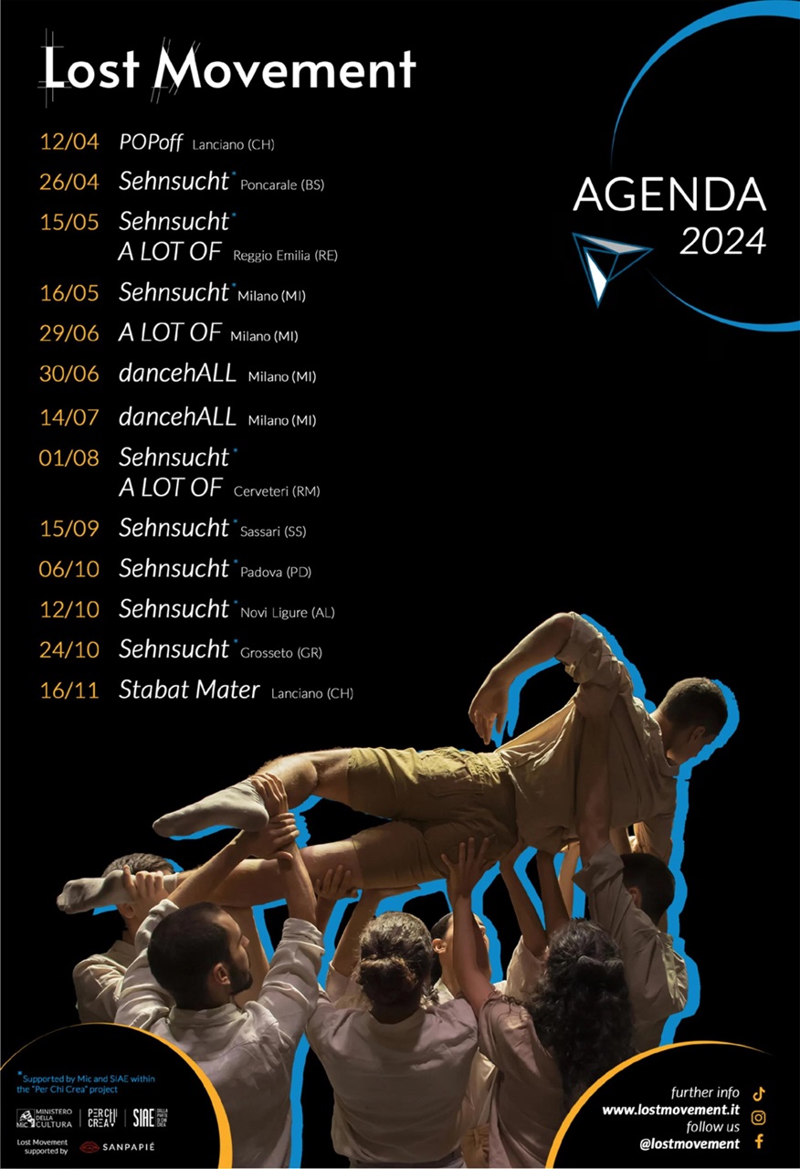 DANZA&DANZA International Preview Pages