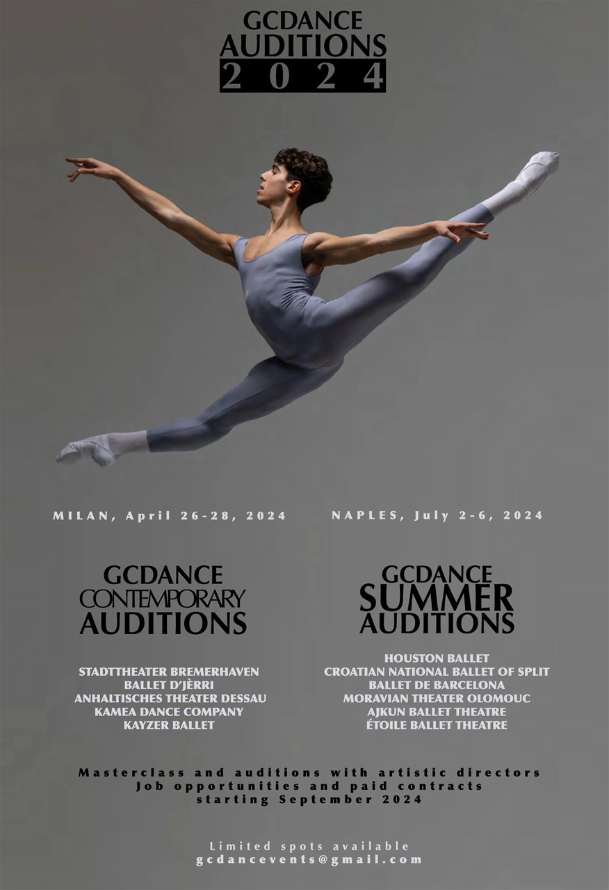 DANZA&DANZA International Preview Pages