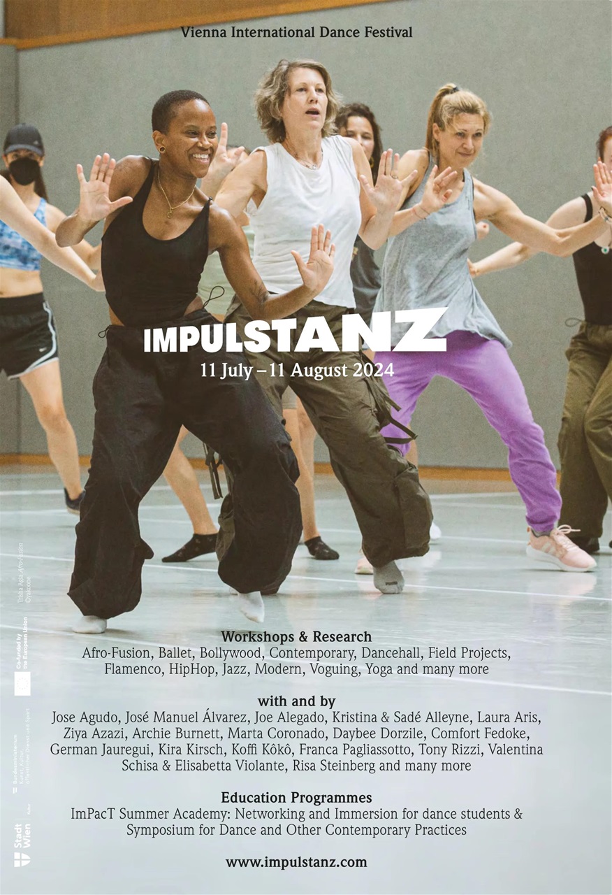 DANZA&DANZA International Preview Pages