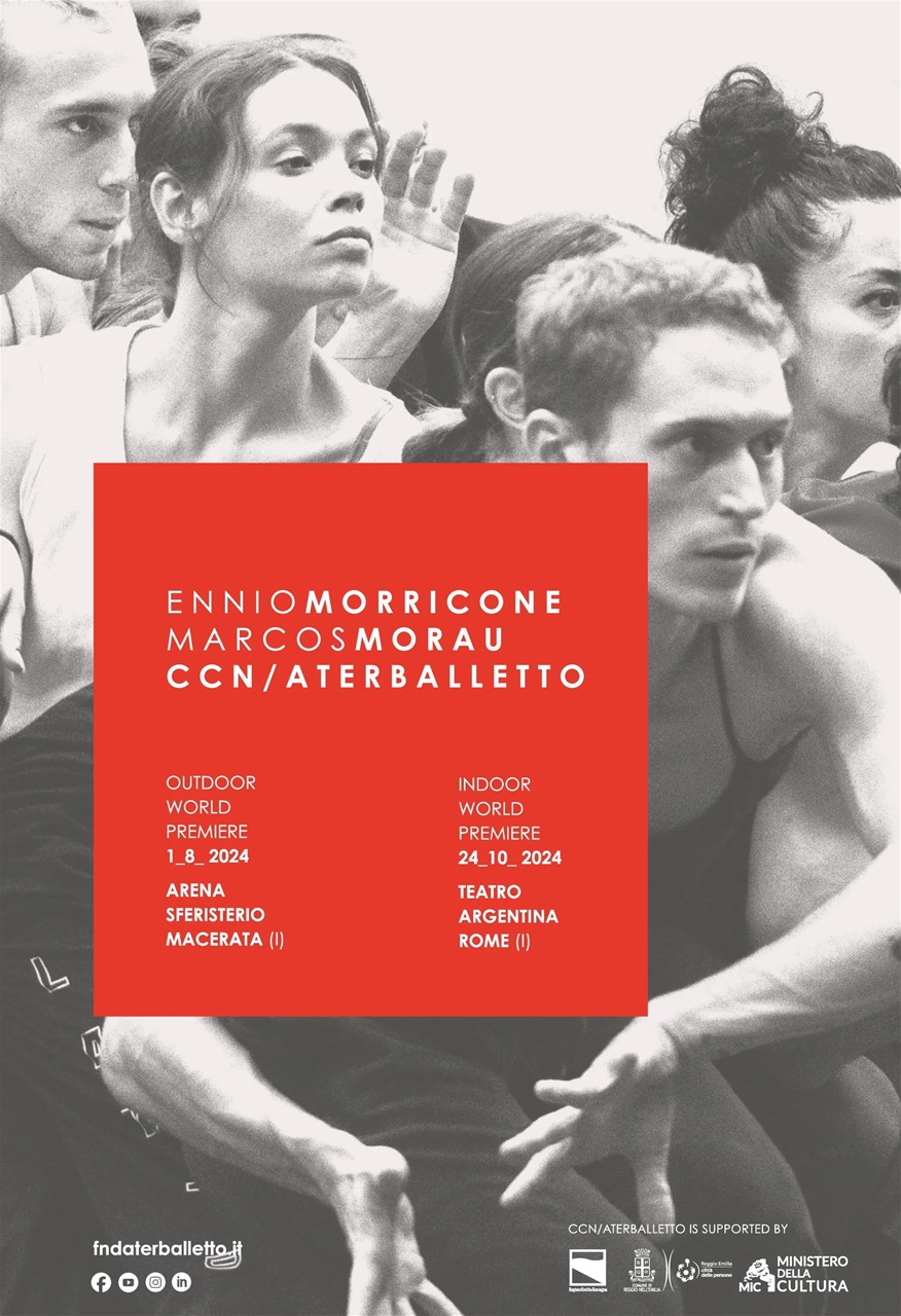 DANZA&DANZA International Preview Pages