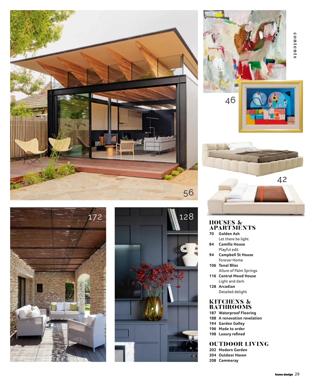 Home Design Preview Pages