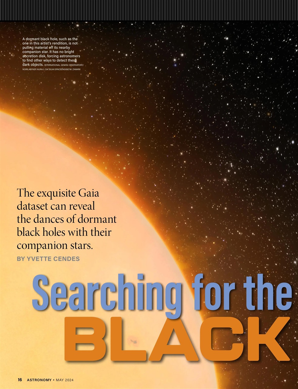 Astronomy Preview Pages