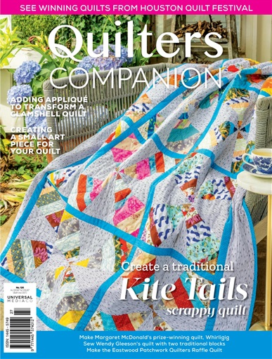Quilters Companion issue 